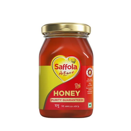 Saffola honey 250ml